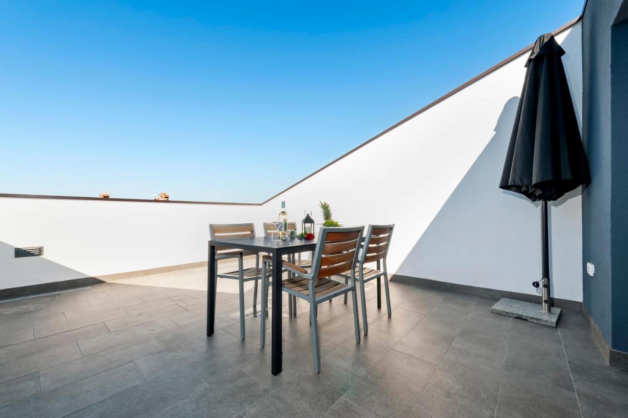 Deluxe Apartments A&A - 2 Ρόβινι Εξωτερικό φωτογραφία