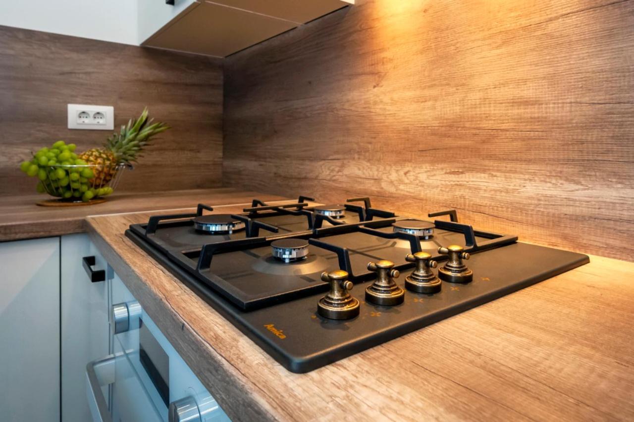 Deluxe Apartments A&A - 2 Ρόβινι Εξωτερικό φωτογραφία