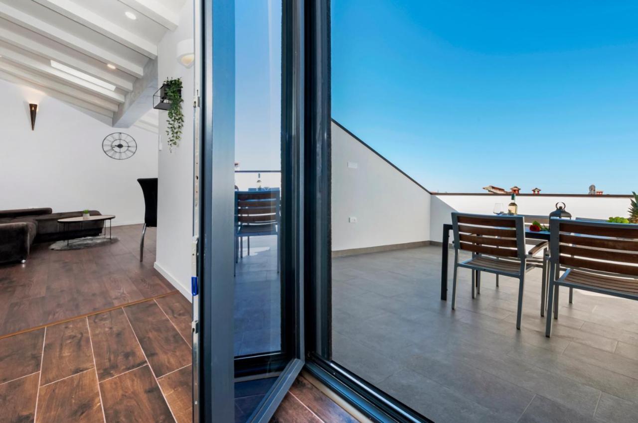 Deluxe Apartments A&A - 2 Ρόβινι Εξωτερικό φωτογραφία