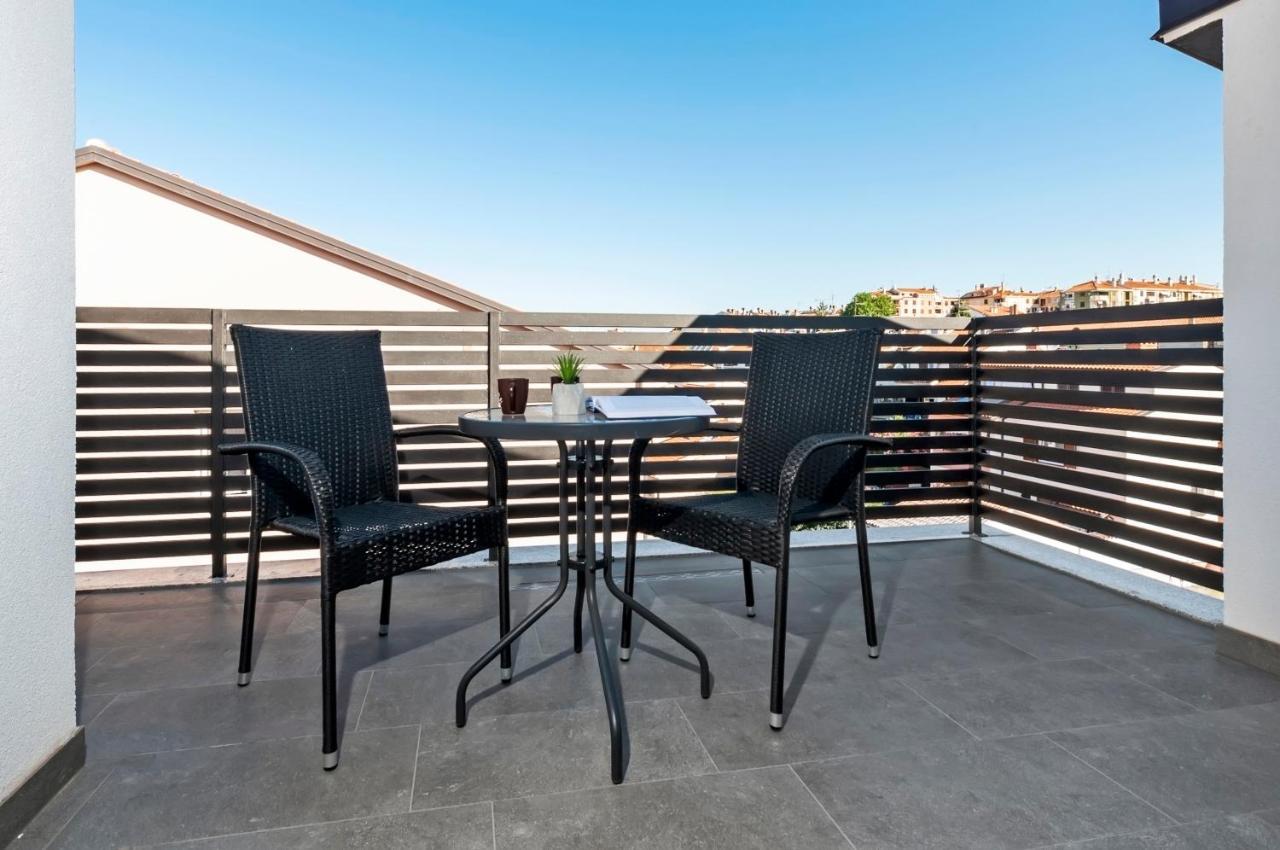 Deluxe Apartments A&A - 2 Ρόβινι Εξωτερικό φωτογραφία