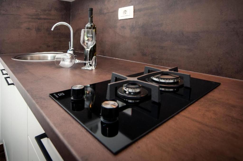 Deluxe Apartments A&A - 2 Ρόβινι Εξωτερικό φωτογραφία
