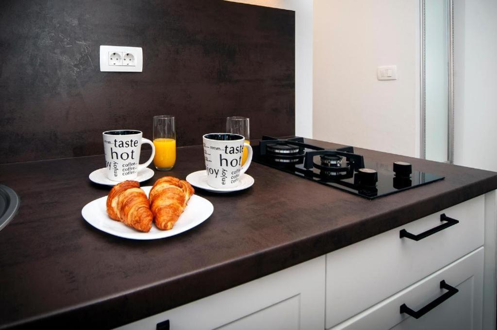 Deluxe Apartments A&A - 2 Ρόβινι Εξωτερικό φωτογραφία