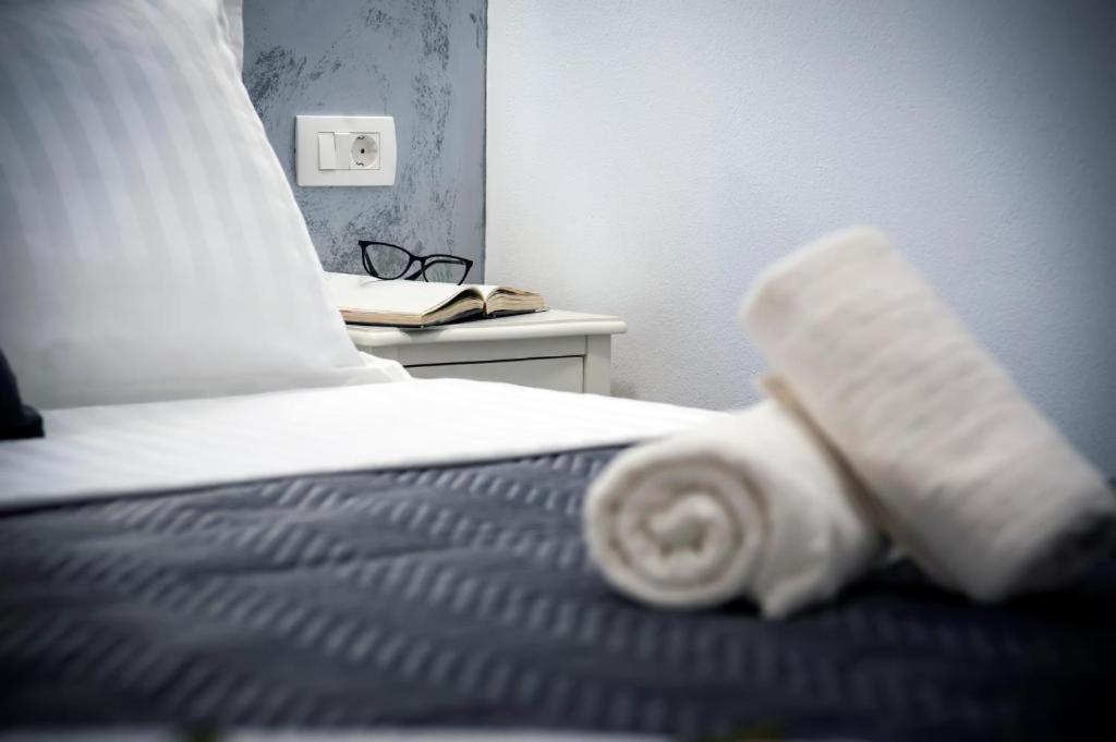 Deluxe Apartments A&A - 2 Ρόβινι Εξωτερικό φωτογραφία